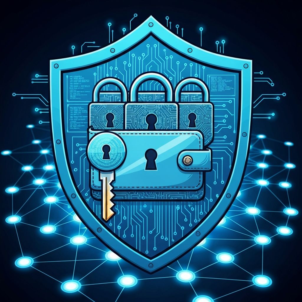 Seguridad en Web3: Protege tus criptoactivos